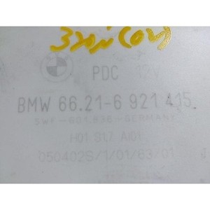 ECU และโมดูลคอมพิวเตอร์มือสองสำหรับรถยนต์ซีรีส์ 3 รุ่น 6921415 - Product Image 3