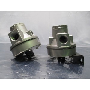 2 Válvulas de Control Reguladoras Piloto SMC XT13-253-N04 - Equipos y Piezas Semiconductores de Confianza de Marca Global - Product Image 1