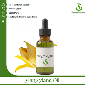 Huile d'Ylang Ylang Fraîche en Gros pour la Fabrication Cosmétique, les Formulations de Soins Personnels, les Applications Parfumées et les Produits de Parfumerie - Product Image 1