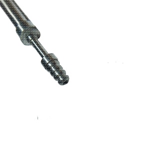 Tube d'aspiration médical flexible, tube transparent, gestion des voies respiratoires, élimination des fluides, utilisation clinique hospitalière - Product Image 3