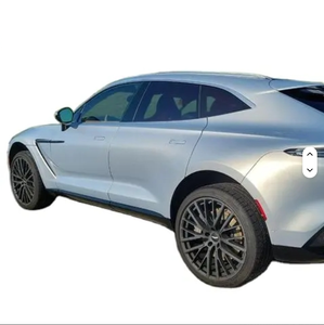 รถเอสยูวี Aston Martin DBX มือสอง เกียร์ธรรมดา เทอร์โบ พวงมาลัยซ้าย เบาะหนัง ยาง R21 กล้องมองหลัง - Product Image 6