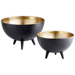 Moderno Tazón de Servir de Metal Inspirado en Pétalos con Acabado Dorado, Tazón Decorativo para Frutas, Ensaladas, Aperitivos, Mesas de Fiesta - Product Image 5