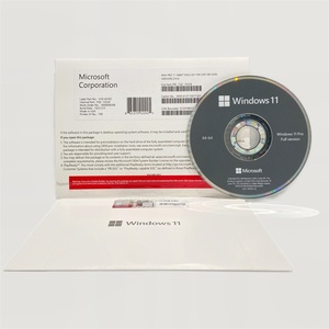 Win 11 <span class=keywords><strong>Pro</strong></span> 64bit OEM DVD พร้อมใบอนุญาต แพ็คเกจเต็มรูปแบบ รับประกันเวอร์ชันเต็ม 100% คีย์เปิดใช้งานออนไลน์ รับประกัน 6 เดือน - Product Image 3