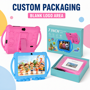 7 Inch 4GB 32GB Portable Android <strong>12</strong> Para Children Educational for Child Toddler Learning Tablette Pour Enfant Tab Kids <strong>Tablet</strong> - Product Image 6