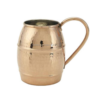 Pique-nique fête temps gingembre bière tasse haute qualité pur cuivre tasses verres fantastique Champagne Cocktail tasses à bas prix - Product Image 1