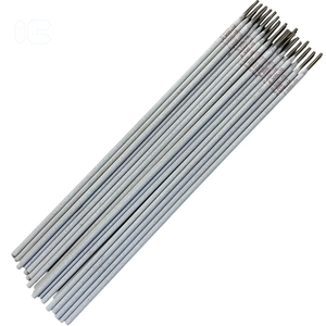 Material de Soldadura de Acero Inoxidable para Ingeniería E410NiMo-15, 2.5mm x 350mm, Fabricación de Precisión, Marca Flexible, Envío Inmediato - Product Image 1