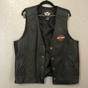 Chaleco de Cuero Harley - Product Image 5