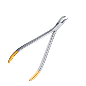 Lingual Pin and Ligature Cutter Orthodontic Dental Instrument Stainless Steel Precision Cutting <b>Pliers</b> Professional Use - Product Image 3