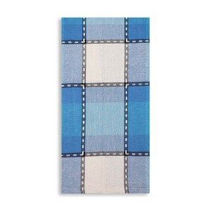 Paños de Cocina Personalizados con Diseño a Cuadros Teñidos con Hilo, 100% Algodón, Precio de Fábrica - Product Image 2
