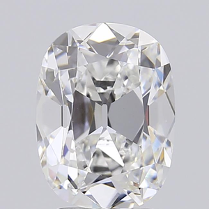 Diamante Cultivado en Laboratorio con Certificación IGI, 3.01 CT, Corte Cojín, Color E, Claridad VS1, Dureza 10 Mohs, Marca SPARKLING SPLENDOR - Product Image 1