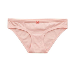 Ensembles de culottes basiques sans coutures taille mi-haute pour femmes, 100 % coton, antibactériens, sous-vêtements de fitness, personnalisation de la marque - Product Image 2