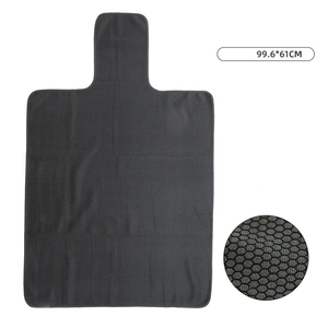Toalla de Yoga Antideslizante de Microfibra Ecológica con Agarre Personalizado, Logotipo Personalizado y Bolsa de Transporte para Yoga, Pilates y Entrenamiento - Product Image 2
