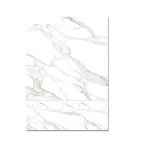 Carreaux de sol en porcelaine numérique 1200x1200 à haute brillance de taille personnalisée Carreaux de grandes dalles avec double chargement pour revêtement de sol - Product Image 6