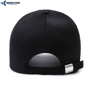 หมวกเบสบอลแบบ 5 ชิ้นส่วน รุ่นคัสตอมแพทช์ คุณภาพพรีเมียม สปอร์ต ฟรีไซส์ สำหรับกิจกรรมกลางแจ้ง รุ่นทั่วไป - Product Image 4