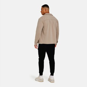 Spring Autumn Cargo Corduroy Men Long Sleeve Casual Pocket <b>Patchwork</b> Men's <b>Shirts</b> High Quality Over <b>Shirt</b> Blouses Male Clothing - Product Image 2
