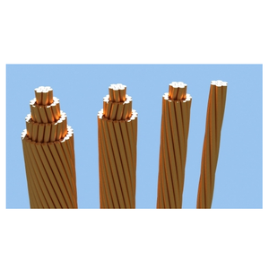 สายเคเบิล ACSR ตัวนำอลูมิเนียมลวดเปลือยเสริมแรงสำหรับการส่งพลังงานไฟฟ้าผู้จัดจำหน่ายในเวียดนาม - Product Image 2