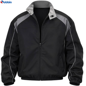 Top Quality <b>Windbreaker</b> <b>Jacket</b> <b>for</b> <b>Women</b> Unisex Racer <b>Jacket</b> Color Blocked Checkered Stand Collar Full Sleeve Zipper Front - Product Image 1