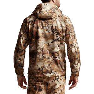 Sudadera con Capucha de Pesca Personalizada con Estampado Frontal, Color Degradado, Cuello Alto, Invierno, MOQ Bajo, Venta al por Mayor, Manga Larga, Impermeable, Ecológica, UPF - Product Image 5