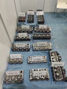 Gegossene geschmiedete Kurbelwelle ME102601für Mitsubishi 4 D56/4 D56T,MD376961,23111-42901,23111-42011 - Product Image 4