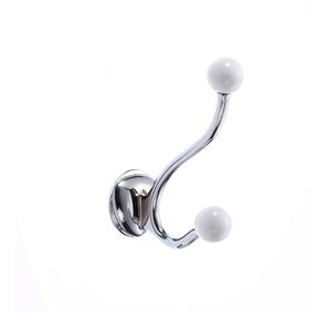 Hat and <b>Coat</b> Wall <b>Hooks</b> Zinc Alloy for Clothing <b>Storage</b> - Product Image 1