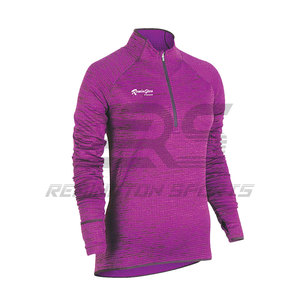 Camiseta de compresión de manga larga para hombre, de secado rápido, con estampado por sublimación, de licra, para BJJ, capa base deportiva, para correr, protección contra erupciones. - Product Image 1