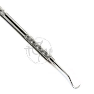 High Quality Dental Scalers Stainless Steel Hand Instrument For Precise <b>Teeth</b> Cleaning And Periodontal Care Dental Tool - Product Image 4