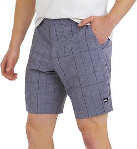 Pantalones Cortos de Algodón para Hombre, Casuales y Deportivos, Transpirables, Fabricante OEM de Pantalones Cortos Personalizados para Hombre, Pakistán - Product Image 6