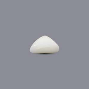 Natural White Coral Beads 5.9 Carat Certified Wholesale Quality - Product Image 3