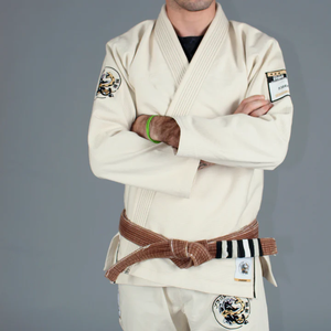 ชุดน้ำหนักเบาสำหรับผู้ชายและผู้หญิง ปี 2026 ชุดฝึกซ้อมผ้าฝ้ายสำหรับผู้ชายและผู้หญิง ชุดสำหรับการฝึกซ้อมและกีฬาต่อสู้ - Product Image 2