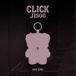 JISOO - ALBUM SINGLE [CLICK] CLICK BABY BEAR NFC VER. - Product Image 2