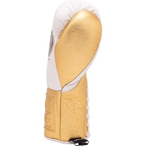 Guantes de Boxeo No Boxing No Life Ultimate Fighter, Guantes de Boxeo de Cuero Hechos a Mano de Primera Calidad para Gimnasio, Sparring y Competición - Product Image 5