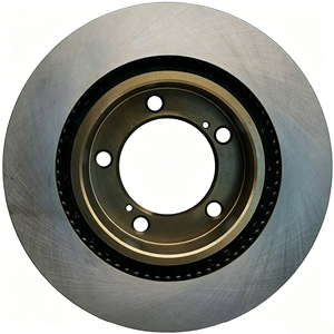 Disco de Freno Delantero de Alto Contenido de Carbono 43512-60180, Rotor con Recubrimiento Geomet para Toyota Land Cruiser 200 Lexus LX570, Alta Resistencia - Product Image 2