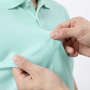 Wholesale <b>Men</b> Polo <b>Shirt</b> 100% Cotton Custom Embroidery Premium <b>Men</b> Polo <b>Shirt</b> Custom Logo Manufacturer Breathable Cotton <b>Shits</b> - Product Image 4