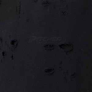 <b>Top</b> Quality Premium <b>Distressed</b> Hoodies For Men Trendy Pullover With Adjustable Hood And Pocket - Product Image 6