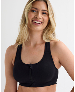 Soutien-gorge de sport pour femme 2026 sur mesure, taille moyenne, léger, respirant, en Spandex/Polyester, col rond, service OEM, coupe haute à l'avant - Product Image 1