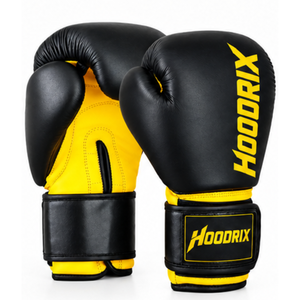 Gants de boxe ergonomiques en mousse, pour le kickboxing, l'entraînement et le sparring, avec design en maille respirante, fournisseur de logos personnalisés - Product Image 1