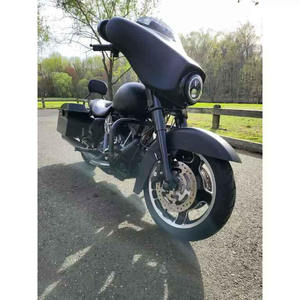 Used 2010 Harley-Davidson Street Glide FLHX Cruiser Motorcycle for Sale Touring Comfort Smooth Handling Premium Ride - Product Image 3