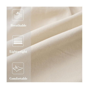 Pantalones Cortos Cargo de Senderismo para Hombre, Estilo Urbano, 100% Algodón, Multicolor, Largos hasta la Rodilla, con 6 Bolsillos, para Verano - Product Image 5