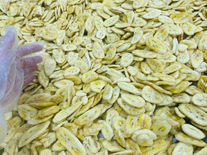 Chips de Plátano Crujientes para Aperitivos, Sin Gluten, Sin OMG, Precio Económico, Origen Vietnam - Product Image 6