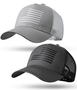 Casquettes de baseball en polyester de haute qualité, personnalisées, OEM, unisexes, sportives, avec logo brodé, fabriquées au Pakistan, prix de gros. - Product Image 4
