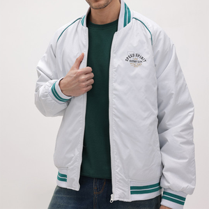 Custom Vintage School College <b>Mens</b> Varisty <b>Jackets</b> Leather sleeves Wool Letterman Crop <b>Varsity</b> <b>Jacket</b> ladies baseball chenille - Product Image 1