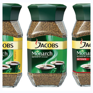 Café instantané Jacobs Kronung en vrac / Café instantané de qualité supérieure à vendre - Product Image 1