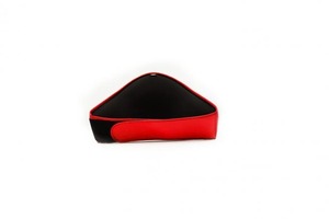 Nouvelle protection abdominale professionnelle en cuir épaissi, respirante et durable, pour la poitrine et le corps, personnalisable, pour la boxe, le MMA et le Muay Thai - Product Image 2