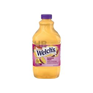 WELCH'S REFRIGERATED FRUIT <b>JUICE</b> COCKTAILS <b>PLASTIC</b> <b>BOTTLE</b> US ORIGIN - Product Image 1