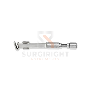 Retenedor de Matriz Toffelmeyer, Universal para Adultos, de Acero Inoxidable, Soporte para Bandas Dentales, Certificado CE Clase I, Color Rosa Quirúrgico - Product Image 4