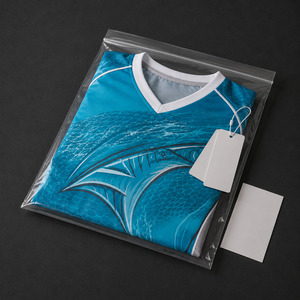 เสื้อเจอร์ซีย์ตกปลาแขนยาวผู้ชายแบบ OEM สั่งทำพิเศษ UPF 50+ แห้งเร็ว ระบายอากาศ ป้องกันแบคทีเรีย พิมพ์ลายแบบ Sublimation โพลีเอสเตอร์ 100% สำหรับการแข่งขัน - Product Image 4