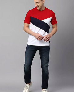 Custom Printing OEM Wholesale Unisex Plus Size Men's Breathable Cotton <b>T</b>-<b>shirts</b> Graphic 3D <b>Towel</b> Chenille Embroidery Tshirts - Product Image 2