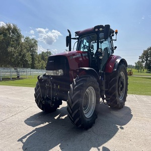 Tractor Case IH Puma 185 de Uso Pesado para Trabajo Agrícola Intenso, Operación Potente, Conducción Cómoda, en Venta - Product Image 3