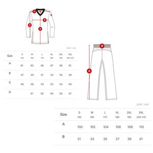 Uniforme de Taekwondo de Alta Calidad con Bordado Personalizado, Traje Cómodo de Artes Marciales para Práctica, Entrenamiento y Ejercicio - Product Image 6