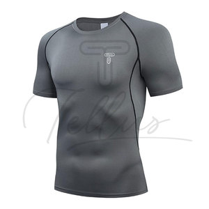 Camiseta de Compresión para Hombre de Secado Rápido, Diseño de Última Generación, Cómoda y de Alta Calidad - Product Image 6